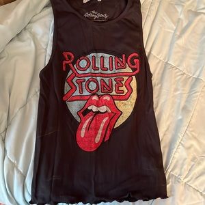 Rolling Stones Tank